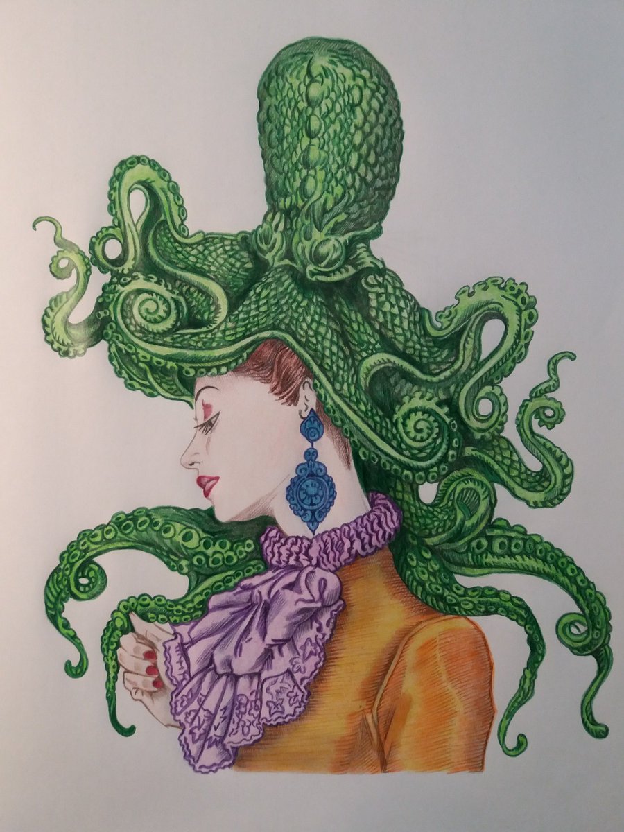 ColoringKim tweet picture