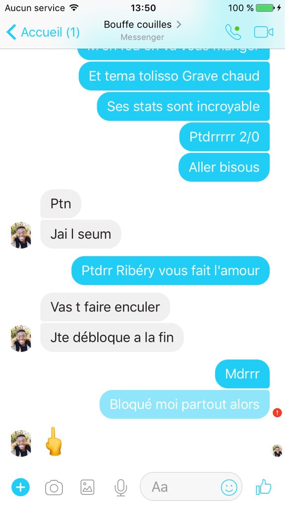 PierrickL25's tweet photo. Il a le seum ce salaud quand mon équipe met 2-0 à la sienne au bout de 12min de jeu #CHEBAY https://t.co/ADWYzNtYr4