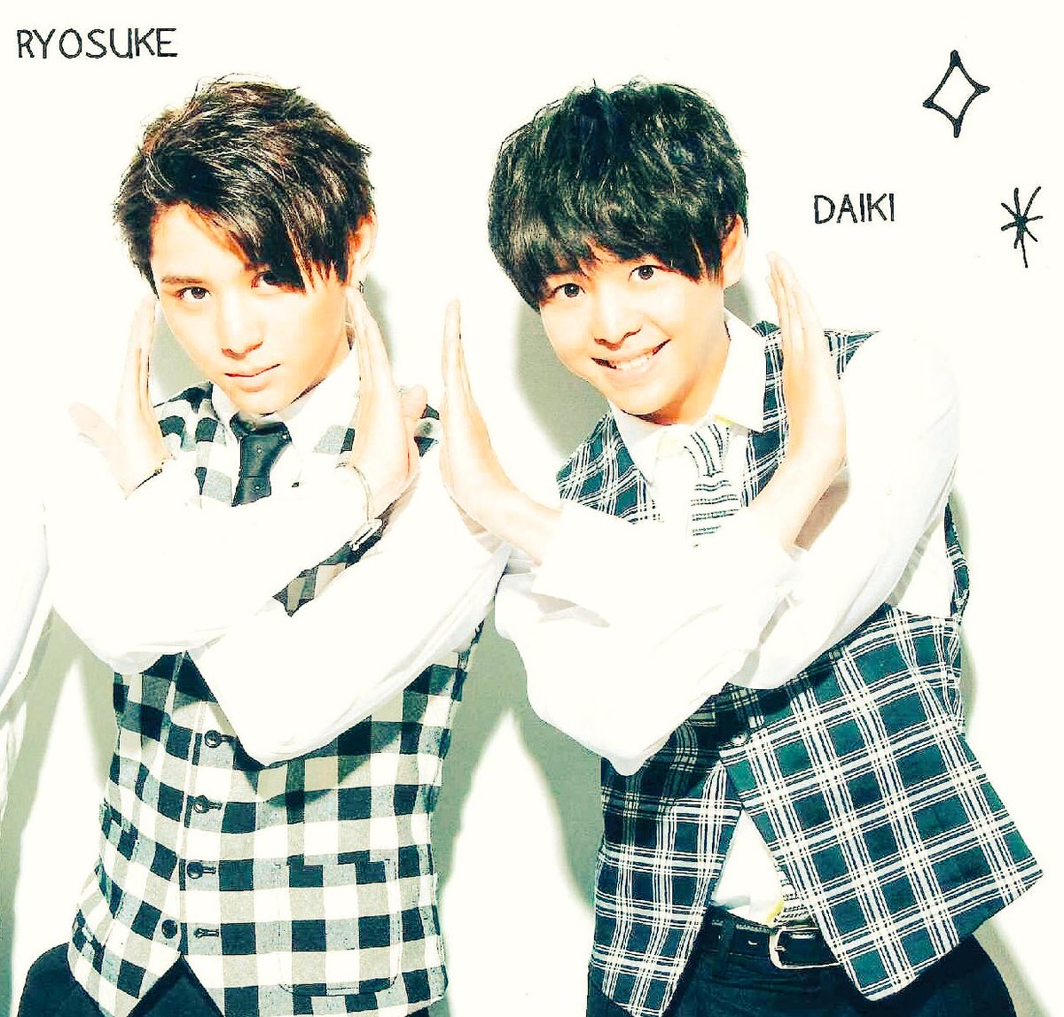 ryosuke__sexxxx's tweet photo. 
        💗  .  9 m o n t h  .  💗

こ れ か ら も ず っ と ず っ と 愛 し て 

ま す .  だ い き . https://t.co/6kRECepao6