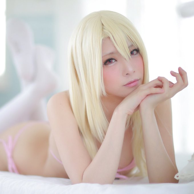 Twitterのコスプレ画像16