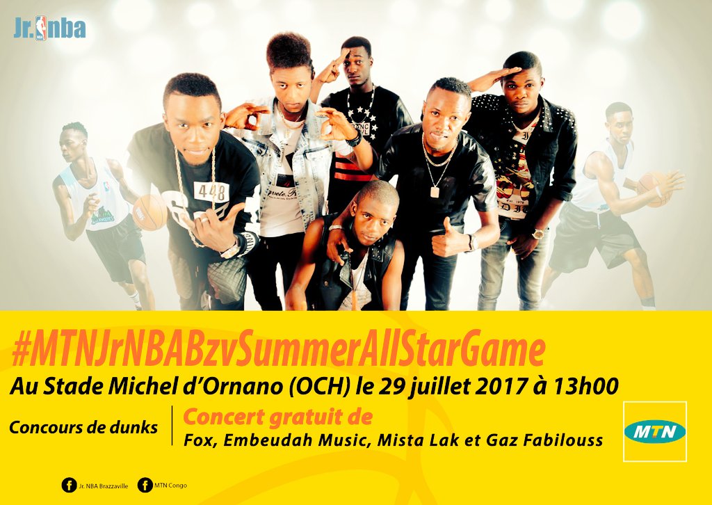 Mampolo8's tweet photo. Un seul rendez-vous ce samedi 29 juillet à partir de 13h au Stade D'Ornano https://t.co/aIXk8Be9im