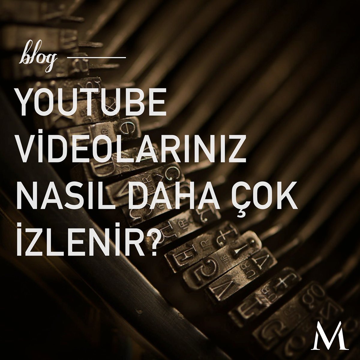MelonCMA's tweet photo. Youtube Videolarınız Nasıl Daha Çok İzlenir? başlıklı yazımız yayınlandı. Keyifli okumalar
https://t.co/RZI2AOkeht https://t.co/ky0Meom4d6