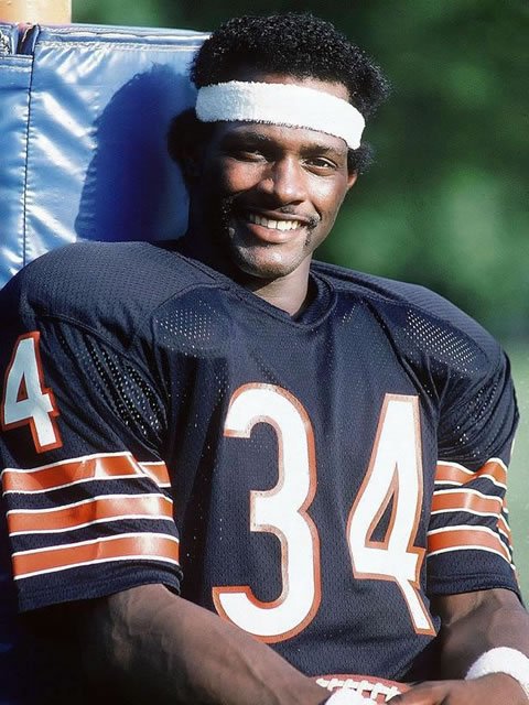 Happy Birthday Walter Payton 