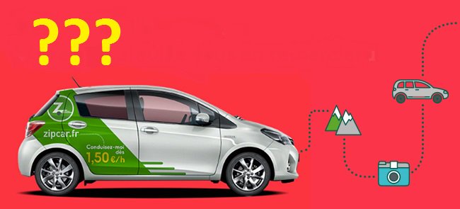 Zipcar France tweet media