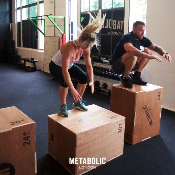 MetabolicLondon's tweet photo. Don't spend another wasted moment in the gym. Our group classes are challenging, fun, and we burn fat fast 💪 https://t.co/vOZLeVi11i