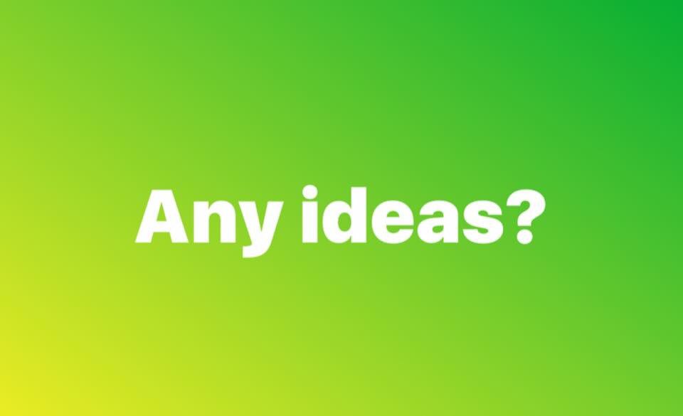 CarnivoreFoods's tweet photo. CALLING ALL CUSTOMERS!! 
we are branching out!
 #expanding #startingsomethingnew 
Can you guess what it might be??🤔
Let us know your ideas👇🏼 https://t.co/OsnlIMFu8J