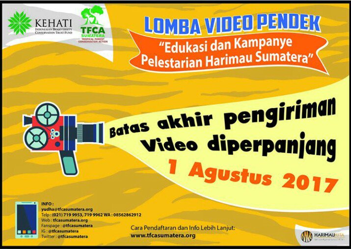 Forum HarimauKita tweet media