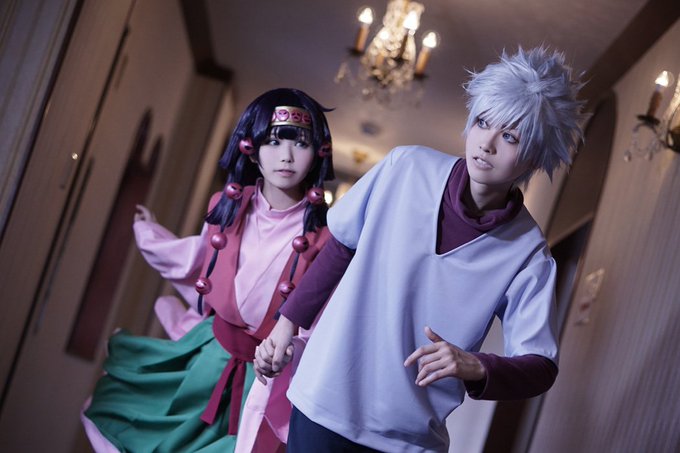 Twitterのコスプレ画像62