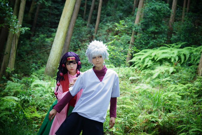 Twitterのコスプレ画像63