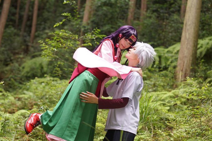 Twitterのコスプレ画像64