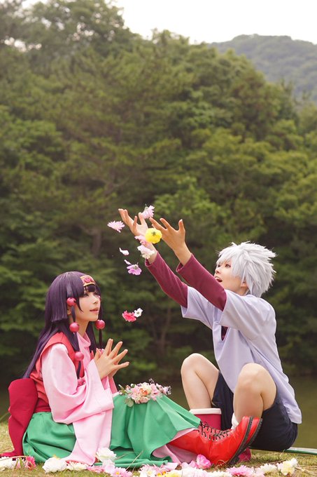 Twitterのコスプレ画像65