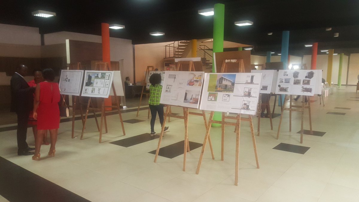 UgArchSociety's tweet photo. Getting Ready to annonce the winners of the #2017StudentsIndependenceDesignCompetition . https://t.co/82tPTaOjj6