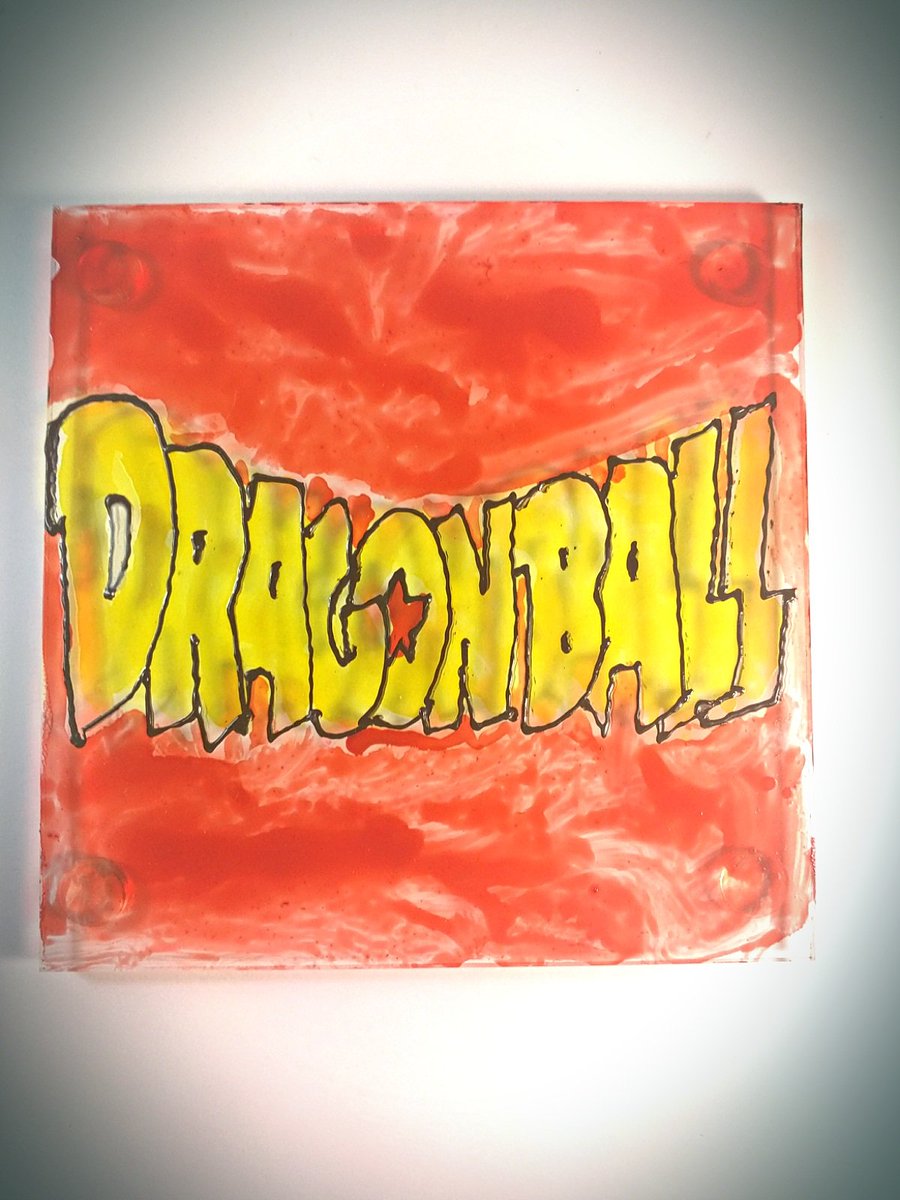 Mmisterepic's tweet photo. #etsychaching #dragonball #DragonBallZ  #DragonBallSuper  #art #etsy #anime #hot 
Dragonball stained glass coasters
https://t.co/Of7CmpX6Jf https://t.co/i1F5movRjw