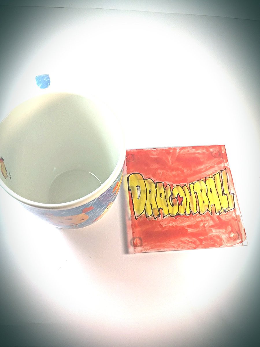 Mmisterepic's tweet photo. #etsychaching #dragonball #DragonBallZ  #DragonBallSuper  #art #etsy #anime #hot 
Dragonball stained glass coasters
https://t.co/Of7CmpX6Jf https://t.co/i1F5movRjw