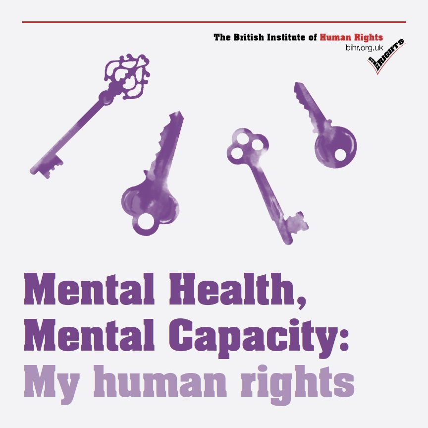 BIHRhumanrights's tweet photo. We know human rights can empower people using services - find out how with our free resources https://t.co/3Q6BUb2Kpf
#StateofMH 2/2 https://t.co/L9aTrnsDaL
