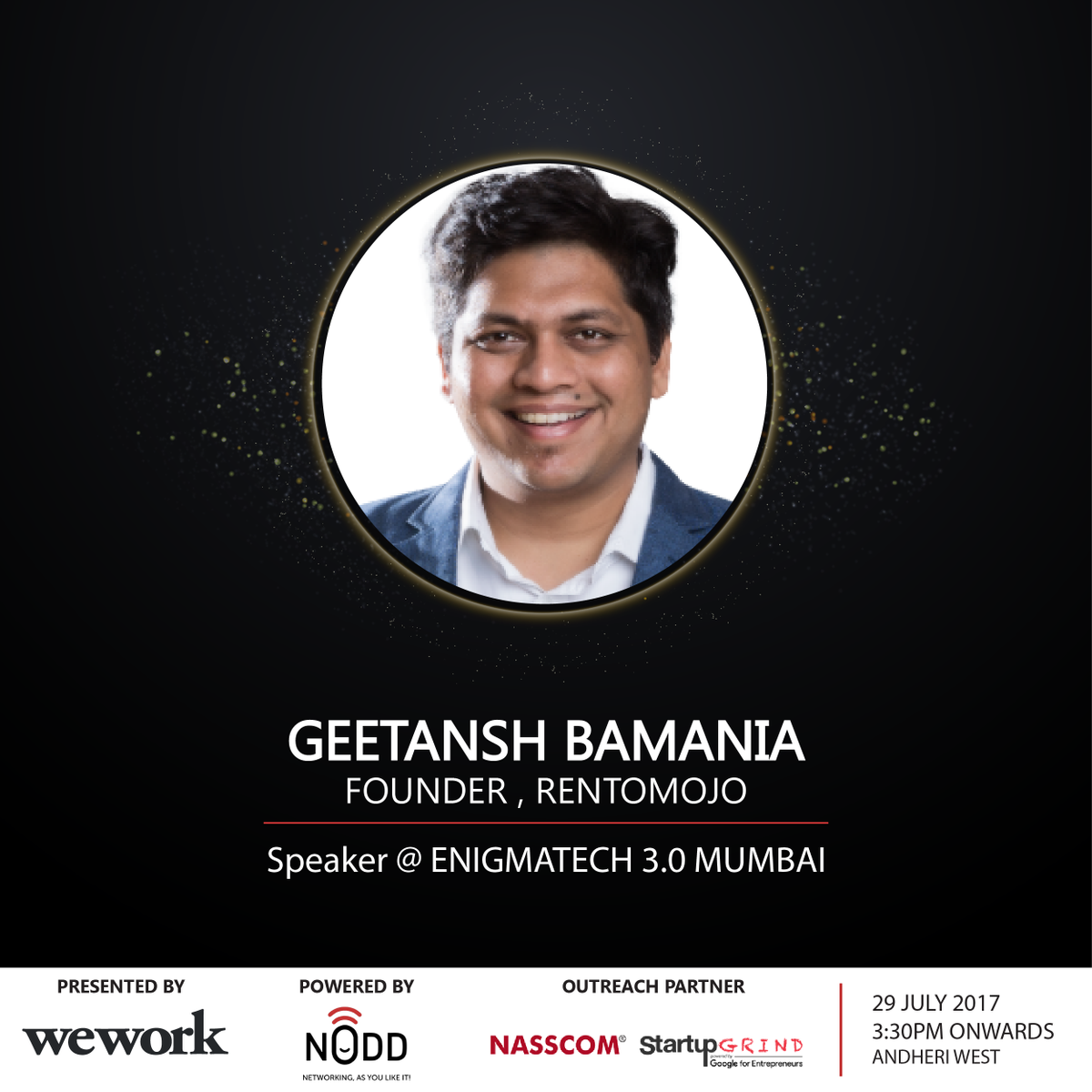 Nodd_App's tweet photo. Learn how Geetansh scaled Rentomojo from a rental platform to a series B start up
Read more: https://t.co/S6SGfPEgRq
#nodd #enigmatech https://t.co/m01JlD8YK2
