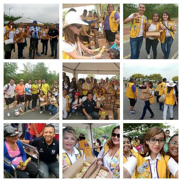 ClubLeonesUGE's tweet photo. Helada Leonistica por la Fundación de Guayaquil
#lionsclubs
#weserver
#leonesdelcentenario
#Unilever
#heladospinguino
#leonesdelecuador https://t.co/fdJOzWYyPn
