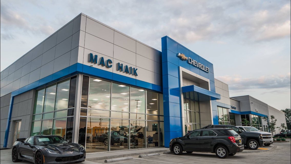 Mac Haik Jackson Chrysler Dodge Jeep Ram Jackson Ms