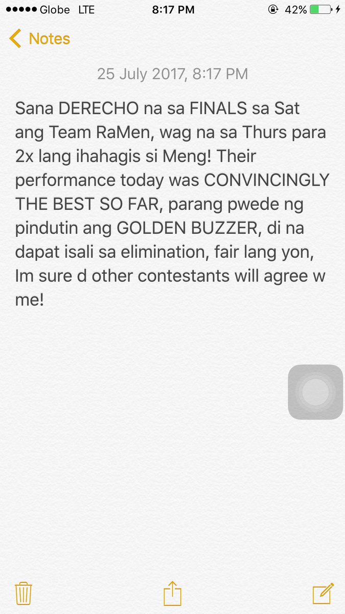 dra_oraa's tweet photo. Attn ADN , petition natin sa @EatBulaga  bigyan na ngGOLDEN BUZZER angTeam RaMen, derecho na sa Finals sa Sat https://t.co/IzEkL6XSqV