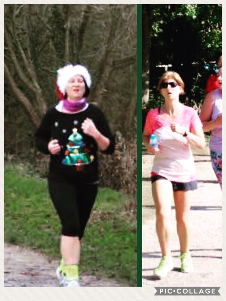 ctbclaire1's tweet photo. Looking at how #parkrun has changed my body shape. One taken in 2014, the other a few weeks ago.#thisgirlcan #runengland #5krunning https://t.co/dOtjZgjjQc