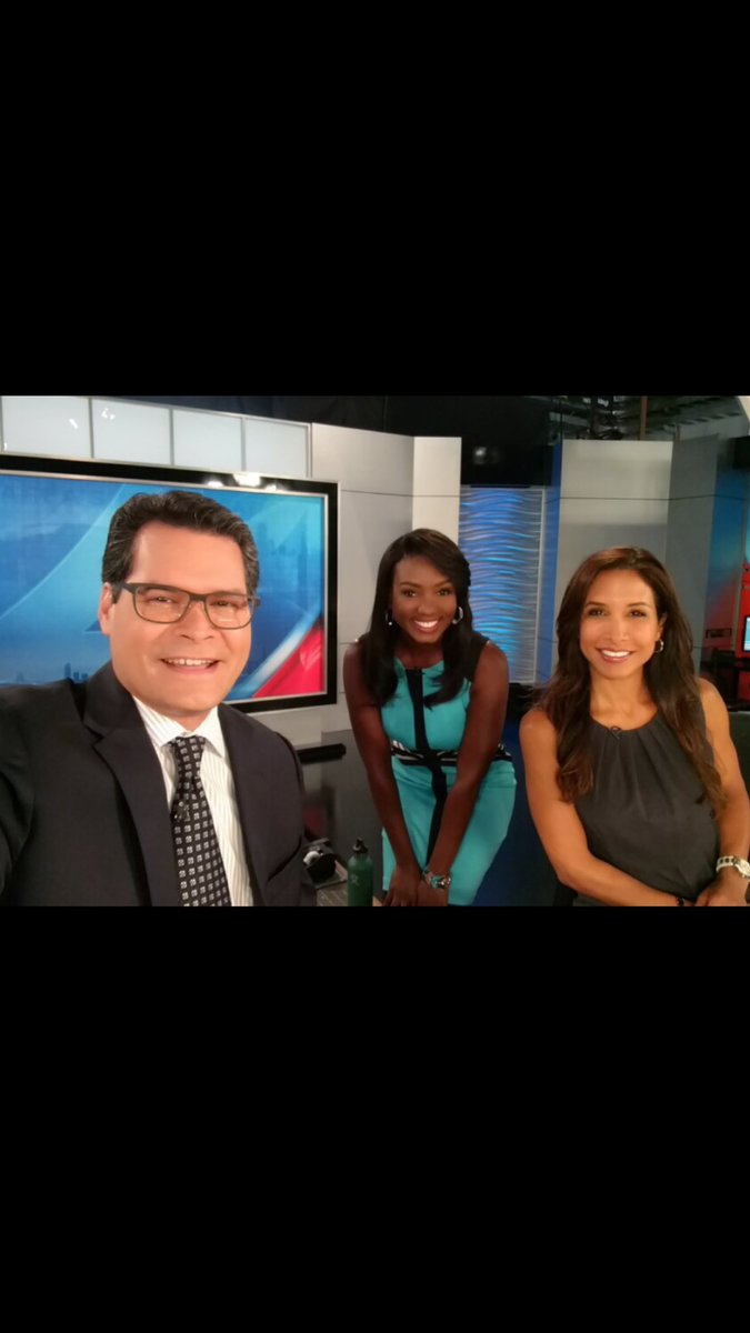 Hanging with <a href="/RobinWinstonTV/">Robin Winston</a> &amp; @KRON4JFletcher on <a href="/kron4news/">KRON4 News</a> this AM