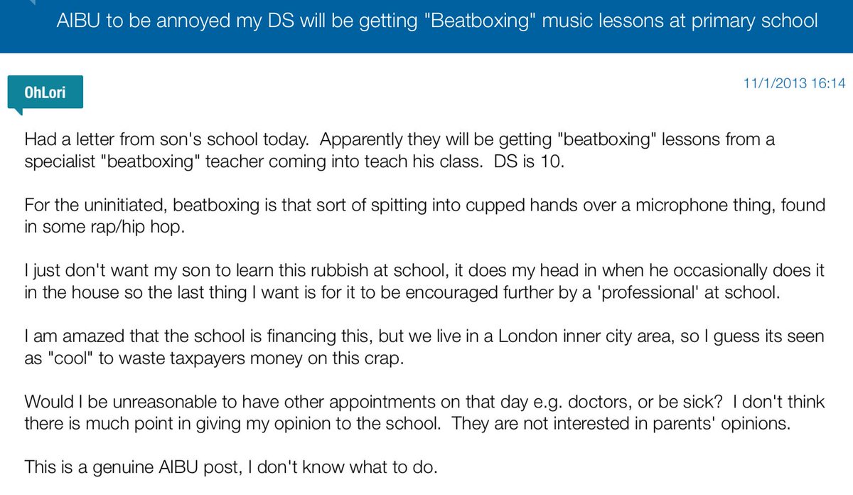 Mumsnet Madness tweet media