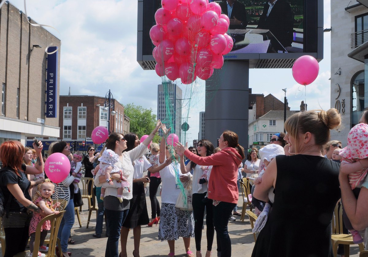 Celebrate #WorldBreastfeedingWeek, Peace Park, Wigston Magna, Sunday 30/07/17 12-3pm. Bring a picnic, play, treasure hunt <a href="/LLR_IFN/">LLR Infant Feeding</a>