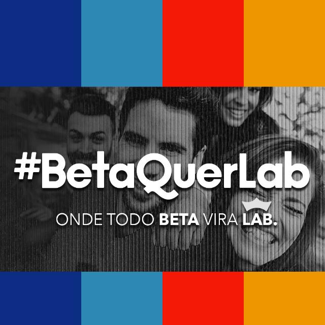 Bom dia  betas  vamos  pontuar 
#BetaQuerLab 
#BetaQuerLabTerçou! ✌