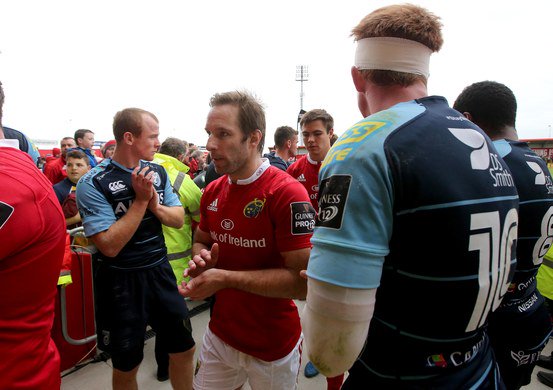 Munsterrugby tweet picture