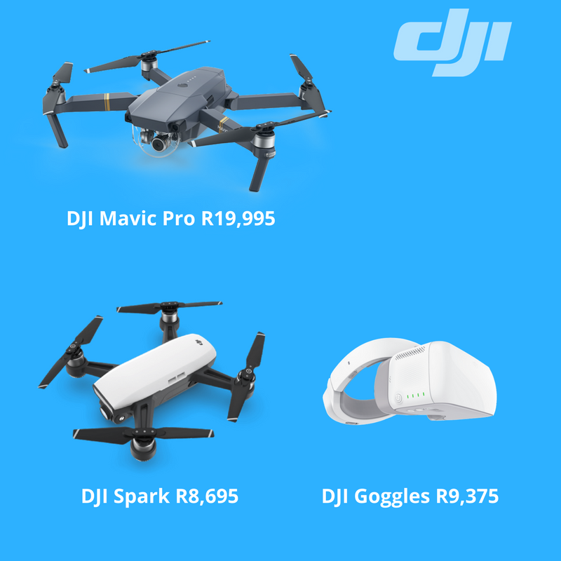ShopAsia_ZA's tweet photo. Trending DJI products at Order Now: https://t.co/2zWfnNFXez https://t.co/bq5zwkTLbh
