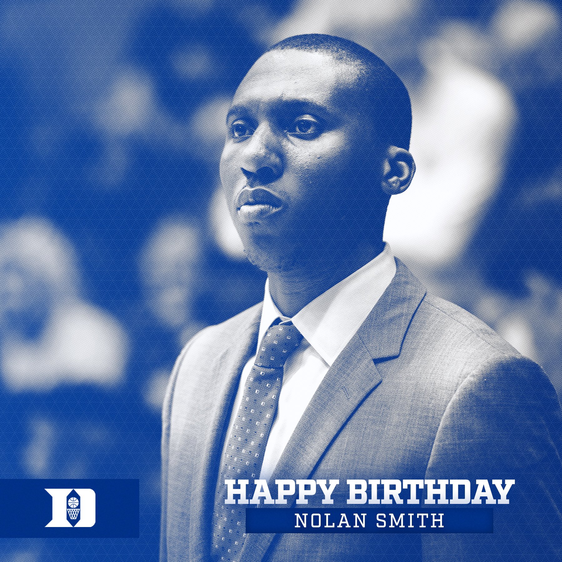 The People\s Champ is another year older! Happy birthday to our guy Nolan Smith!    