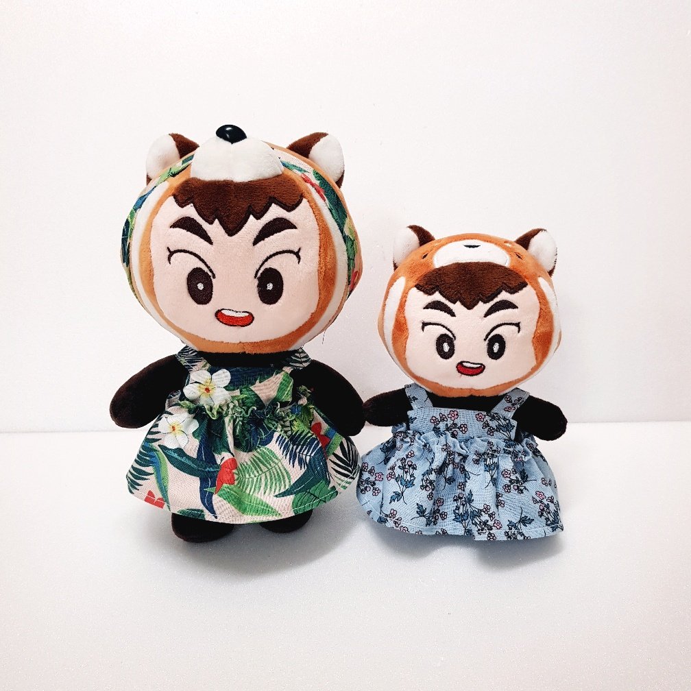 인형 양장점 (인형옷,인형소품) tweet media