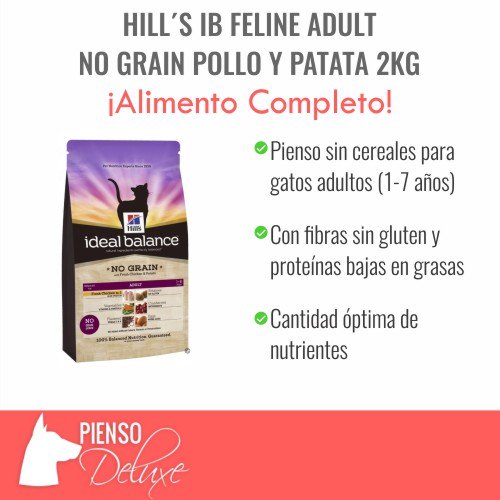 PiensoDeluxe's tweet photo. Dale a tu #gato adulto un #pienso sin gluten y con la cantidad óptima de nutrientes https://t.co/9109xEJ0PN 🐱 https://t.co/L5ZocIyJoC