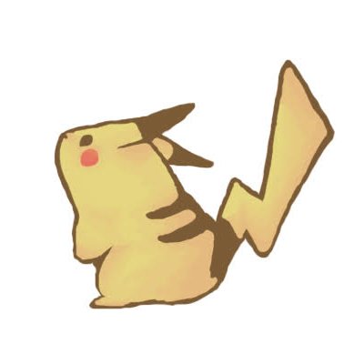 「pikachu」Fan Art(Oldest)