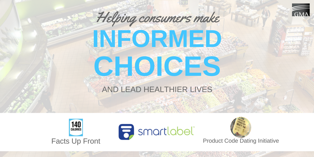 consumerbrands's tweet photo. Understanding nutrition for you and your family doesn’t have to be complicated. Shopping tips from #FactsUpFront: https://t.co/d6XEwXT6yp https://t.co/Iso0q4XF8m