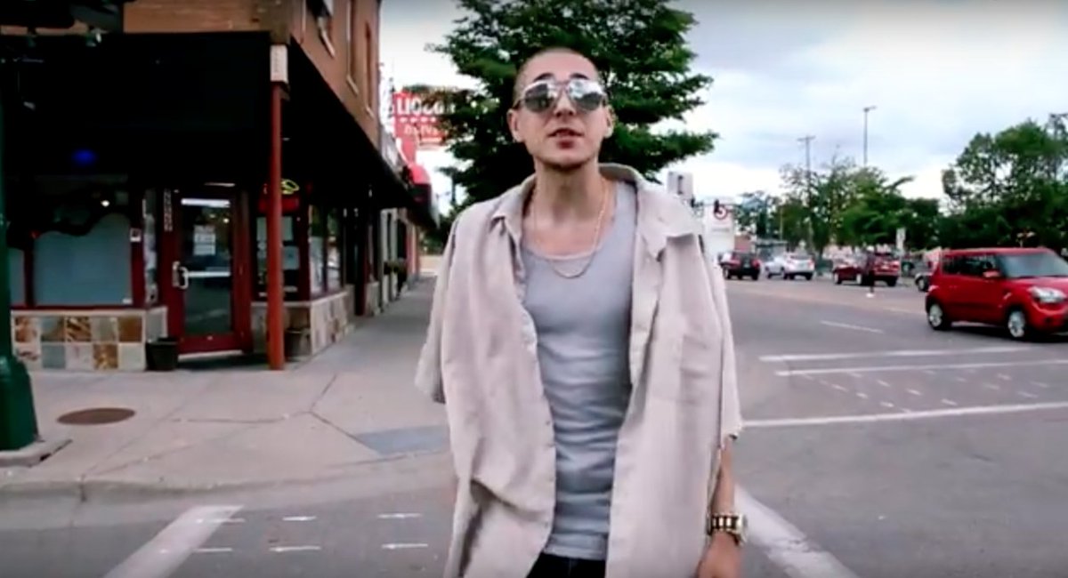 citypagesmusic's tweet photo. Orikal Uno knocks around Lake Street in this weekโs Top 5 MN music videos https://t.co/MQ1HM5byoe https://t.co/Sz5ecN8hu1
