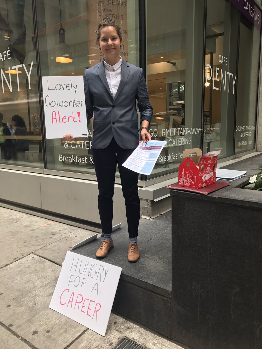 XtinaBarnez's tweet photo. Is this what it takes to get a job? Masters in urban planning, hockey team cpt, full scholarship, timbits; someone hire this girl! #Toronto https://t.co/VbW9hezePi