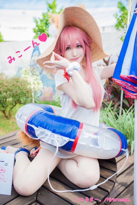 Twitterのコスプレ画像35