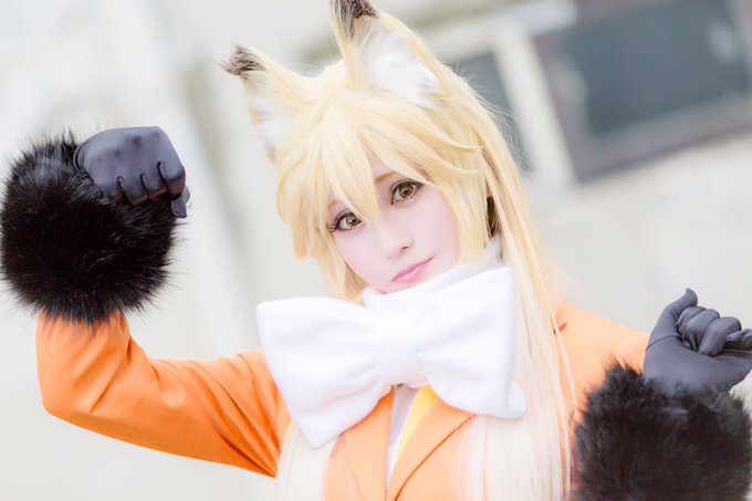 Twitterのコスプレ画像37