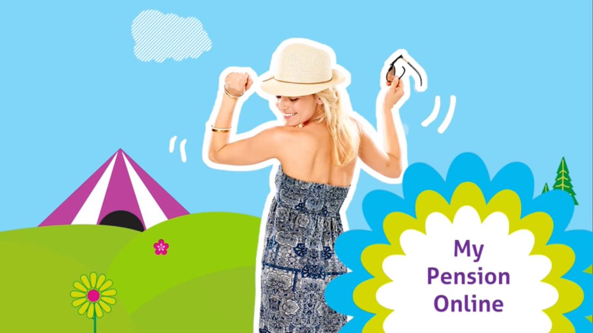 TPScheme's tweet photo. Watch how Charlotte is taking control of her pension https://t.co/6auOHWTqpj https://t.co/YIeW8RTBx3