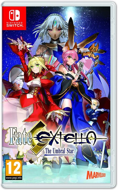 GAMEwhiterose's tweet photo. *OUT TODAY*
#FateExtella (Switch) #AvenColony (PS4/XONE)
#Trade2Save https://t.co/hULcb3edhu