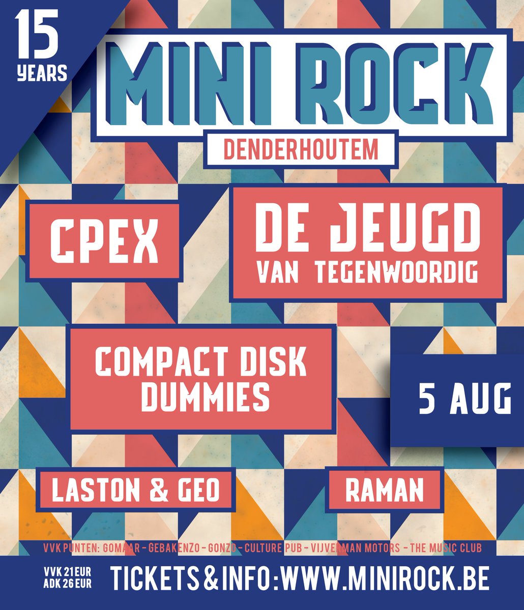minirockatom's tweet photo. Affiche #MR17 https://t.co/yuhv3752dh