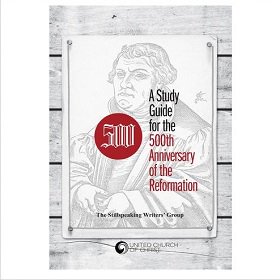 Only the #UCC Writers' Group could write a study guide on the 500th anniversary of the #Reformation. So they did. bit.ly/2pzZSZG