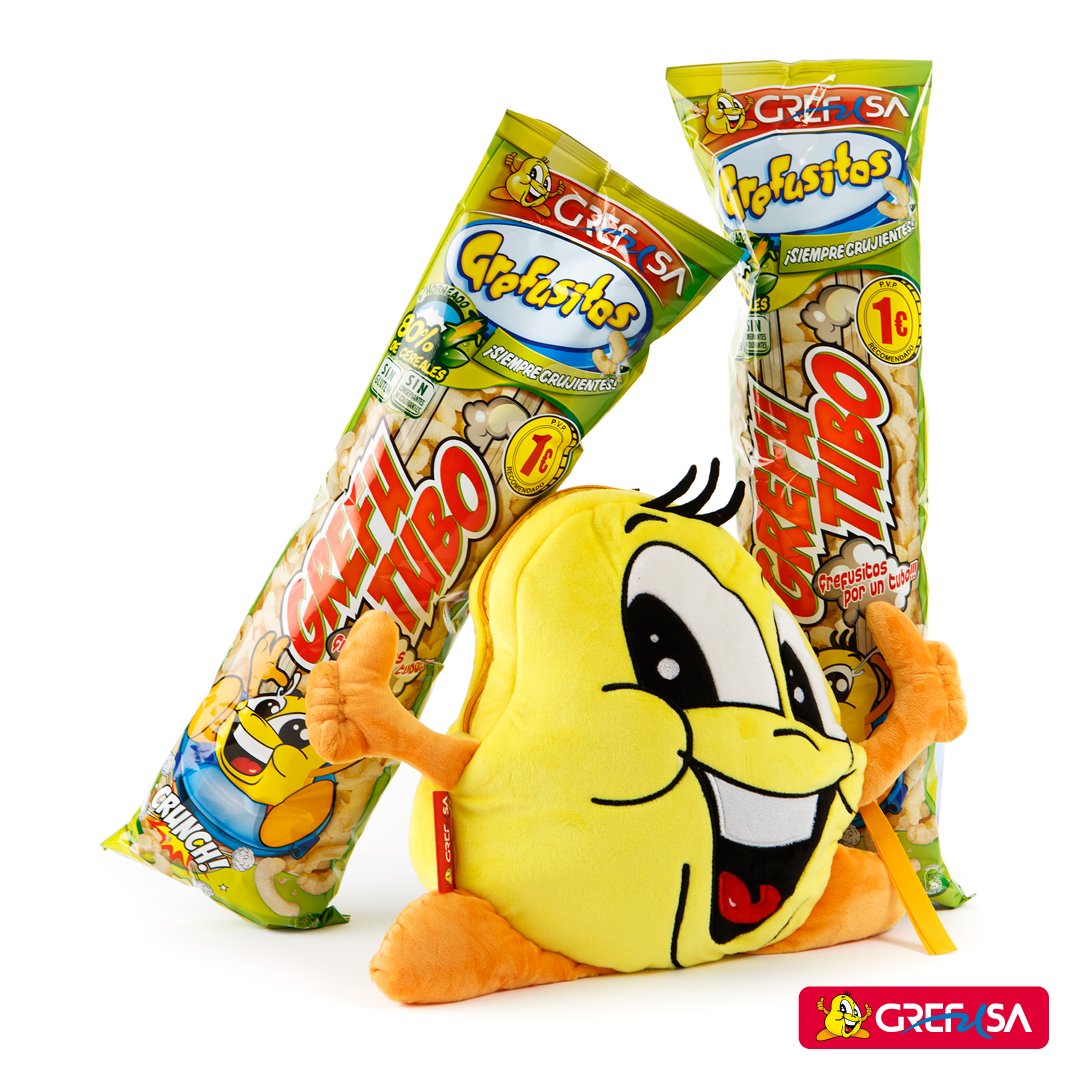 grefusa's tweet photo. La #GREFUMOCHILA…¡Mola! ¡Y lo sabes! Sorteamos 2 entre todos los que hagáis RT y etiquetéis a la personas a la que os gustaría regalársela. https://t.co/YauRd9T4iB