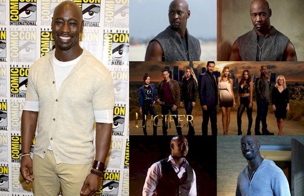 Hoy cumple 48 años D.B. Woodside (Amenadiel en Happy Birthday 