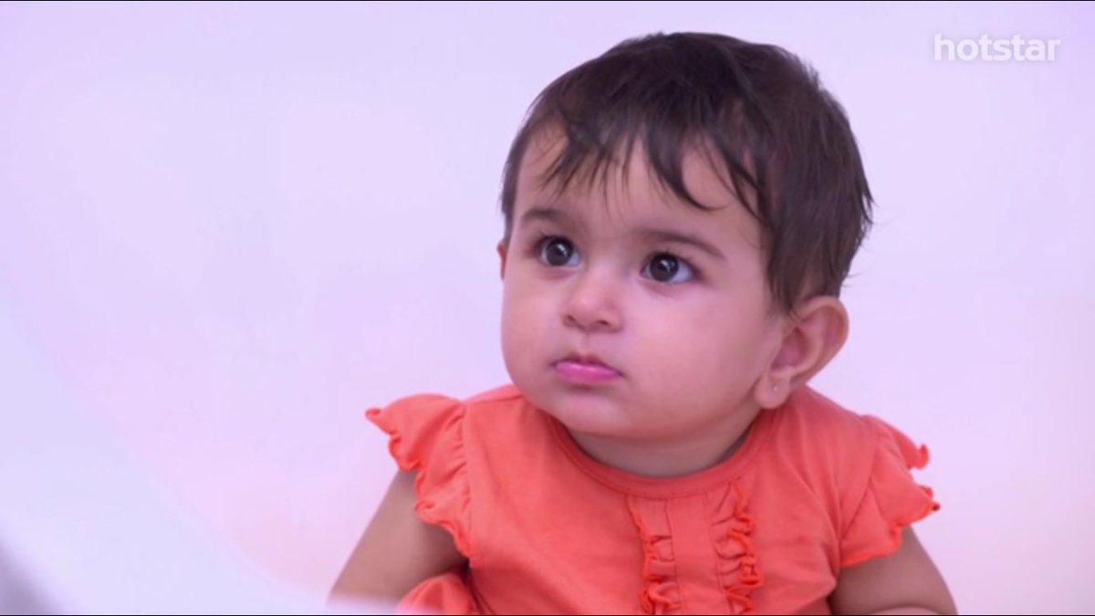whatsayisay's tweet photo. When they have a fight leaving her in the bath tub ♥️😂
THIS KID LOOKS SO SO CUTE #ishqbaaaz https://t.co/zoW073X0bz