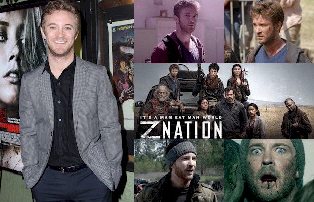 Hoy cumple 30 años Michael Welch (Mack Thompson en Happy Birthday 