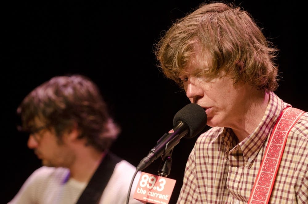 Today in Music History: Happy Birthday, Thurston Moore.  