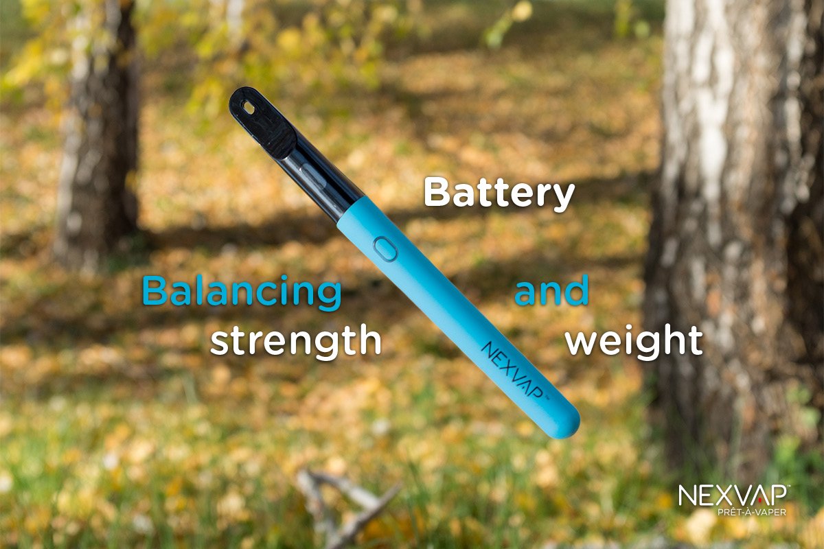 NEXVAP's tweet photo. The perfect match between metal and polymers, balancing strength and weight. #nexvap style! #ecigs #vape #vaping https://t.co/MrIL3hwp4f