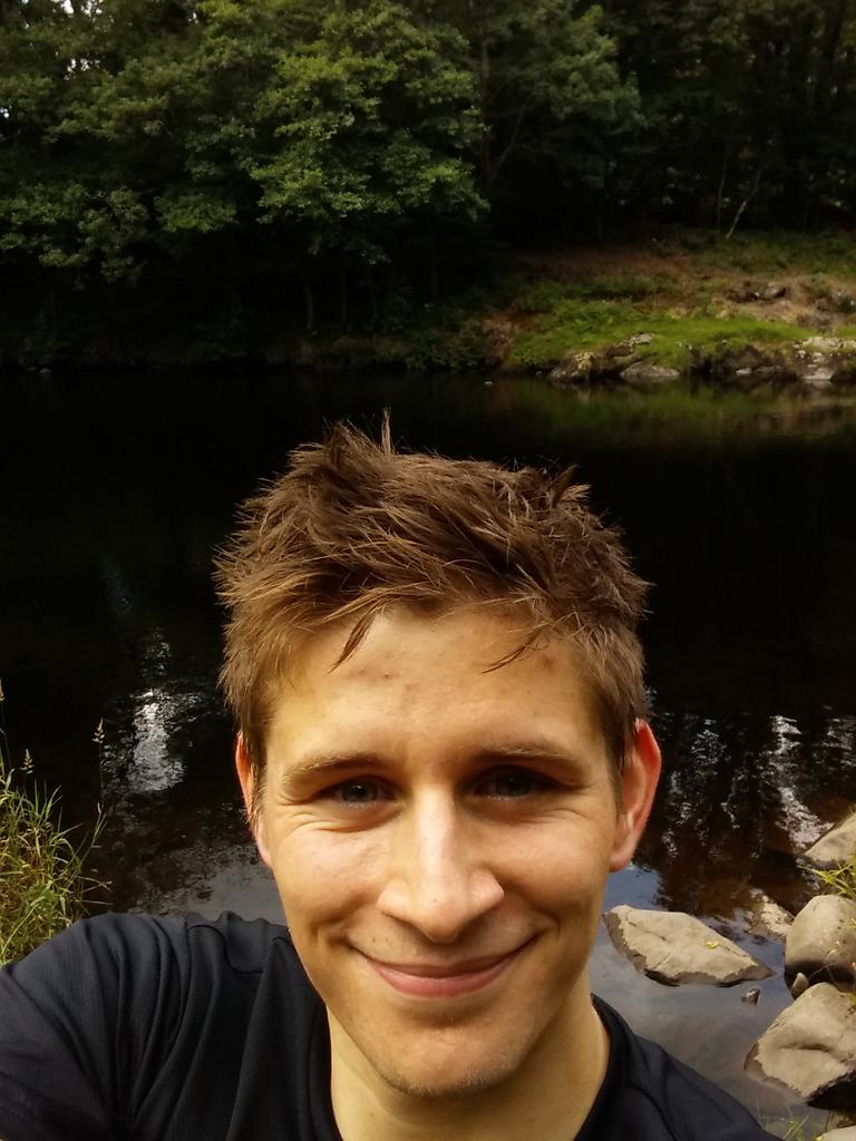 IntoOpenWater's tweet image. First swim, Fairy Glen in betws-y-coed. The Glen was a bit scummy so walked a bit down stream. No fairys seen.